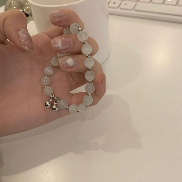 Bead crystal Bracelet - Picture 2 of 2